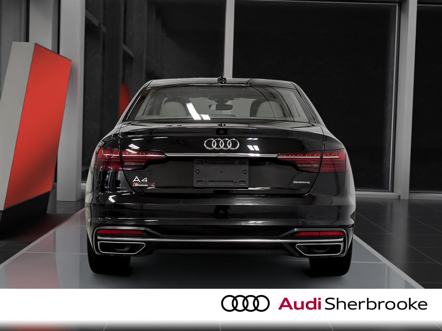 audi berline A4 2023 - 6