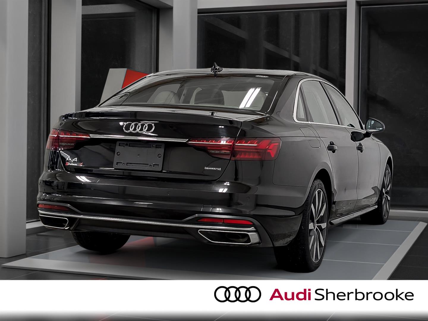 audi berline A4 2023 - 7