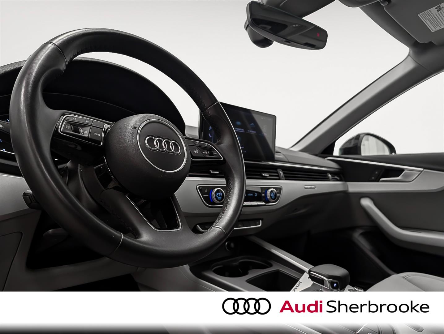 audi berline A4 2023 - 8
