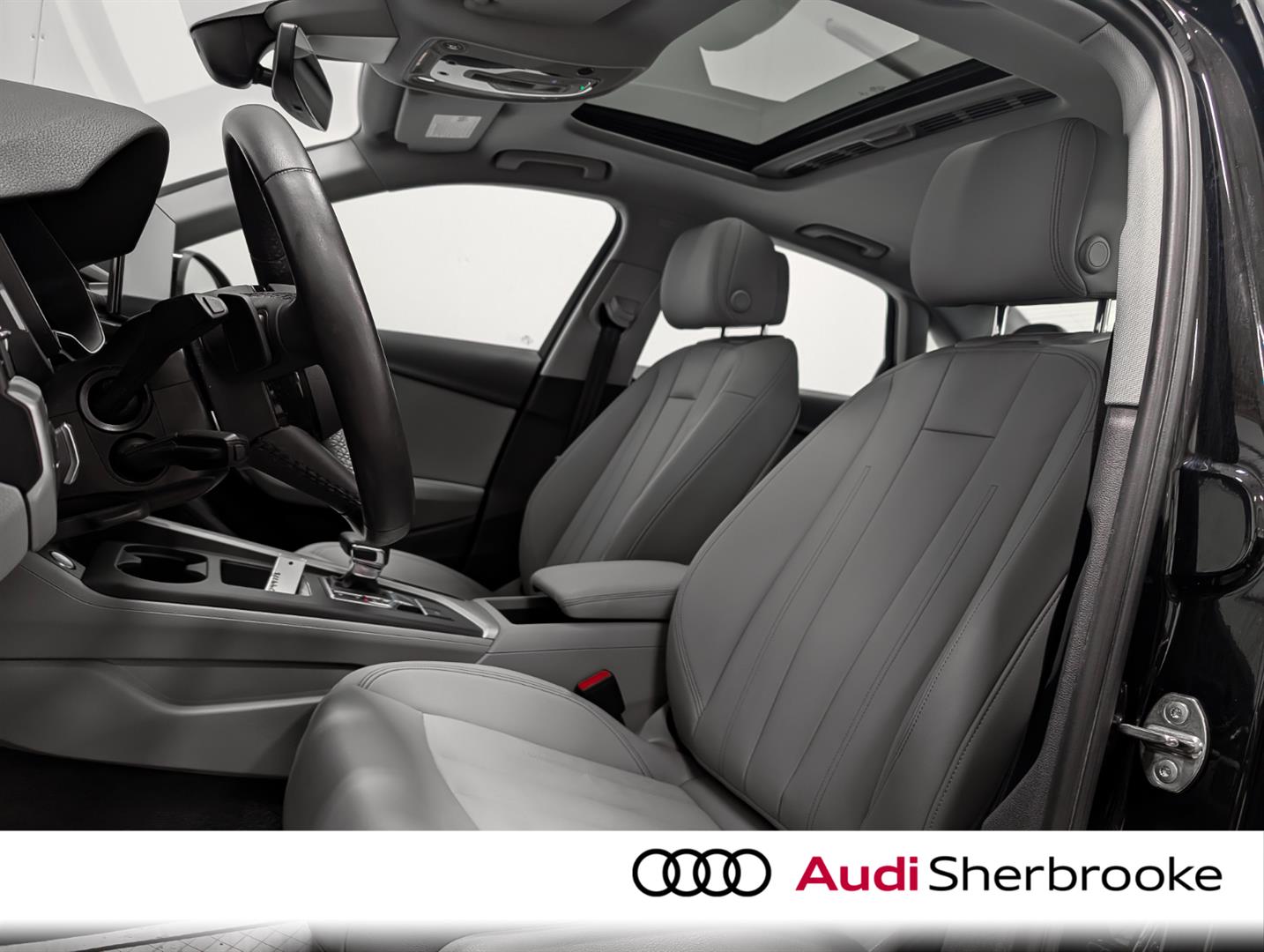 audi berline A4 2023 - 9