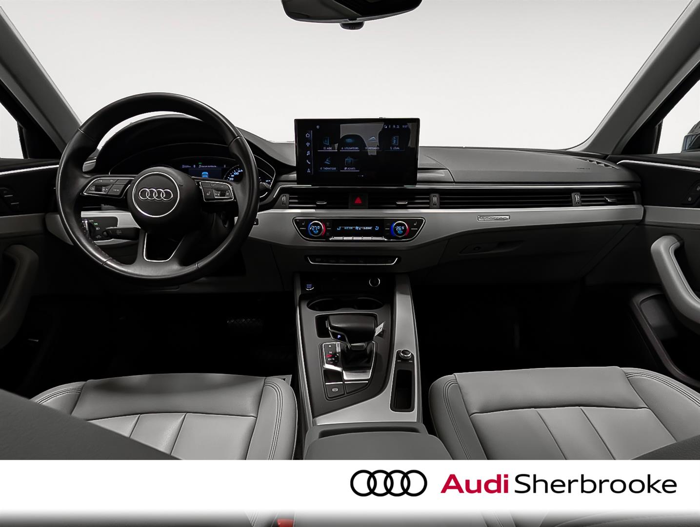 audi berline A4 2023 - 11