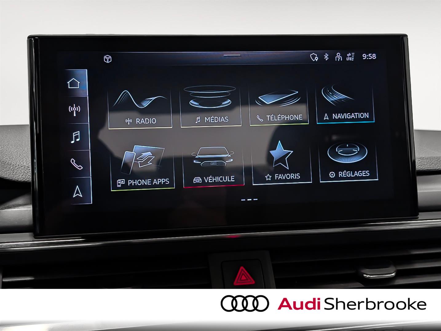 audi berline A4 2023 - 13