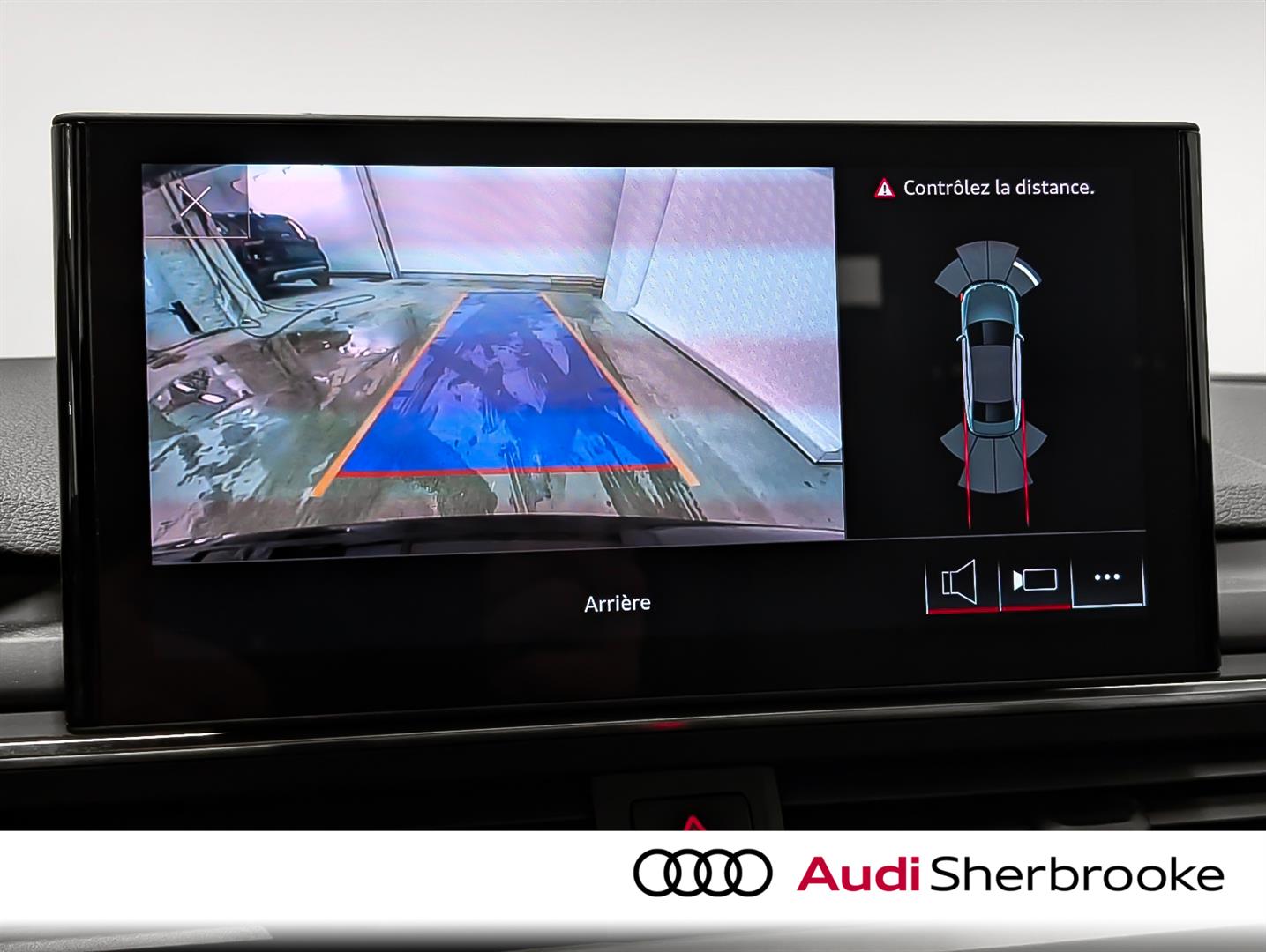 audi berline A4 2023 - 14