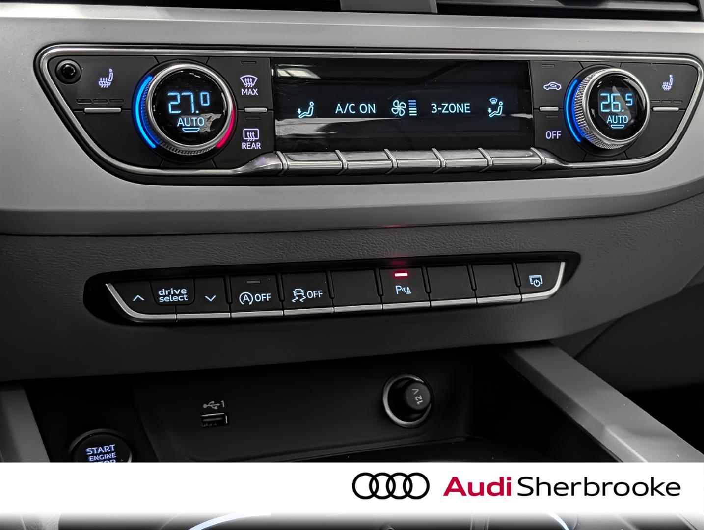 audi berline A4 2023 - 15