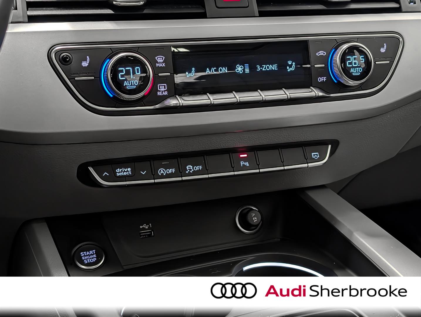 audi berline A4 2023 - 16