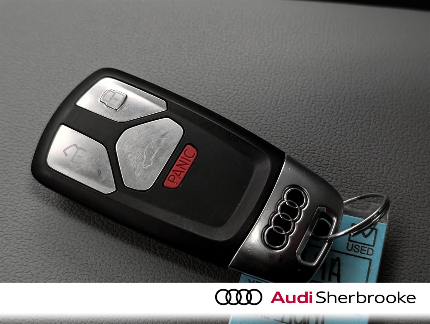 audi berline A4 2023 - 18