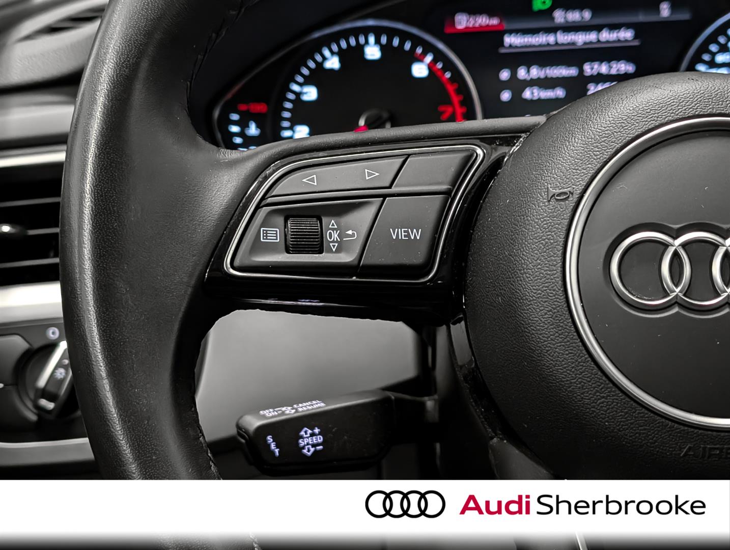 audi berline A4 2023 - 20