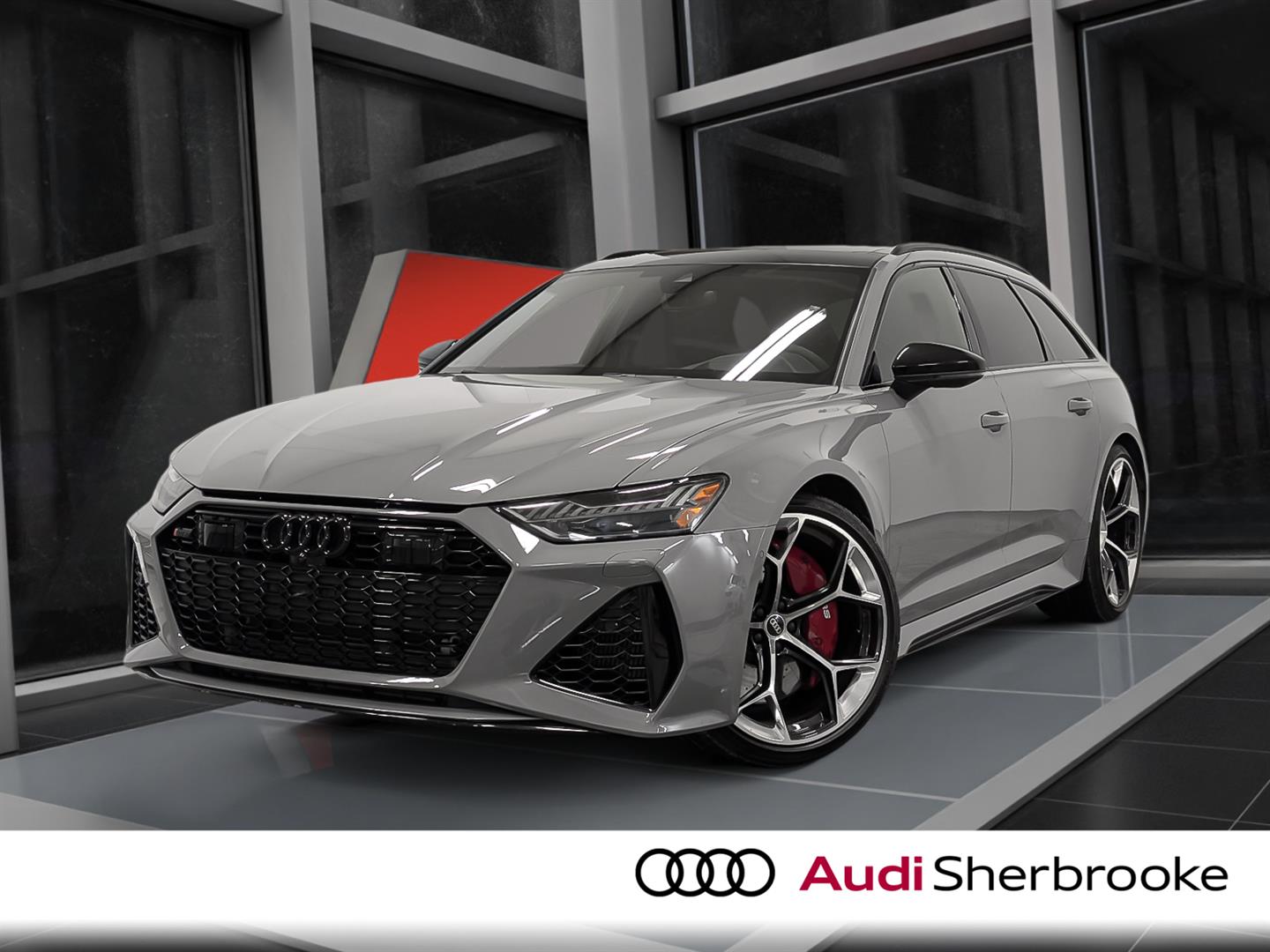 audi RS 6 Avant 2024