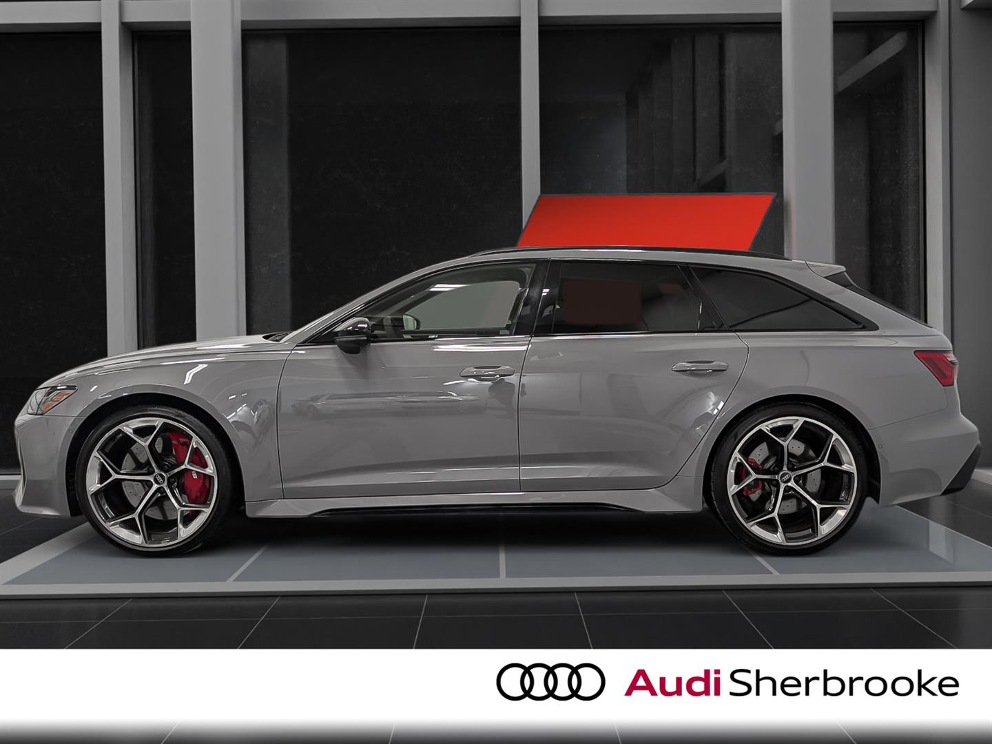 audi RS 6 Avant 2024 - 2