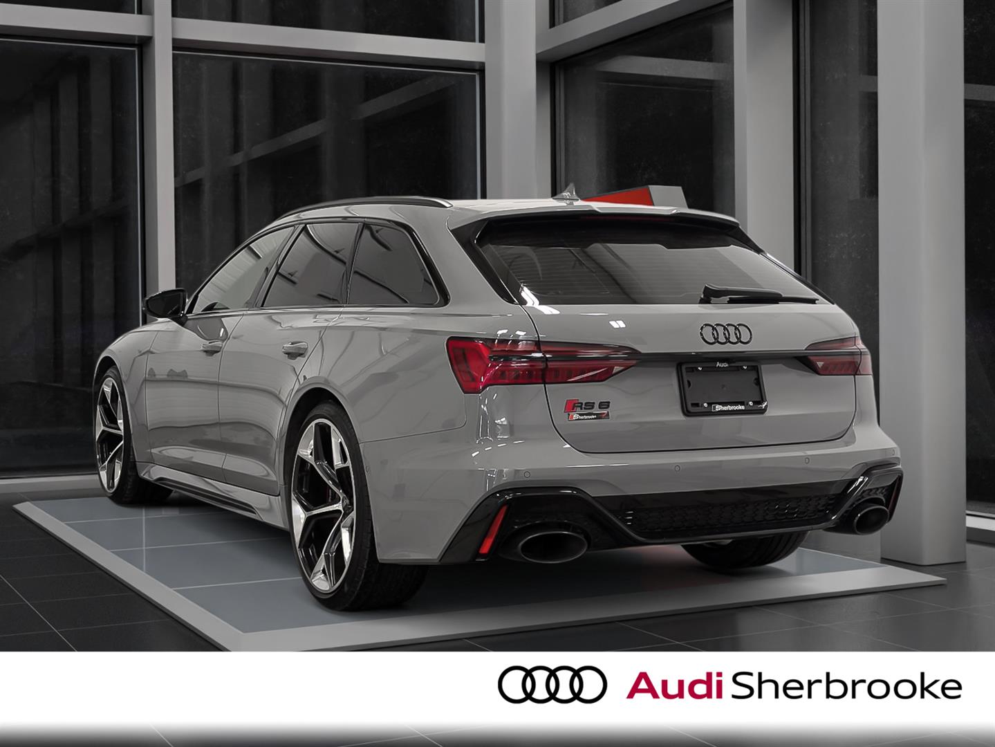audi RS 6 Avant 2024 - 5