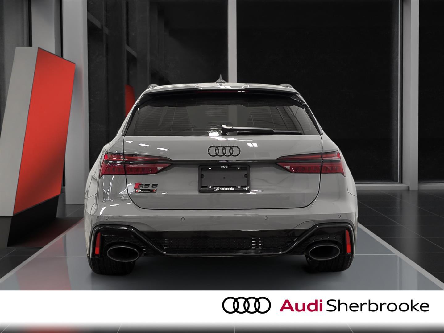 audi RS 6 Avant 2024 - 6