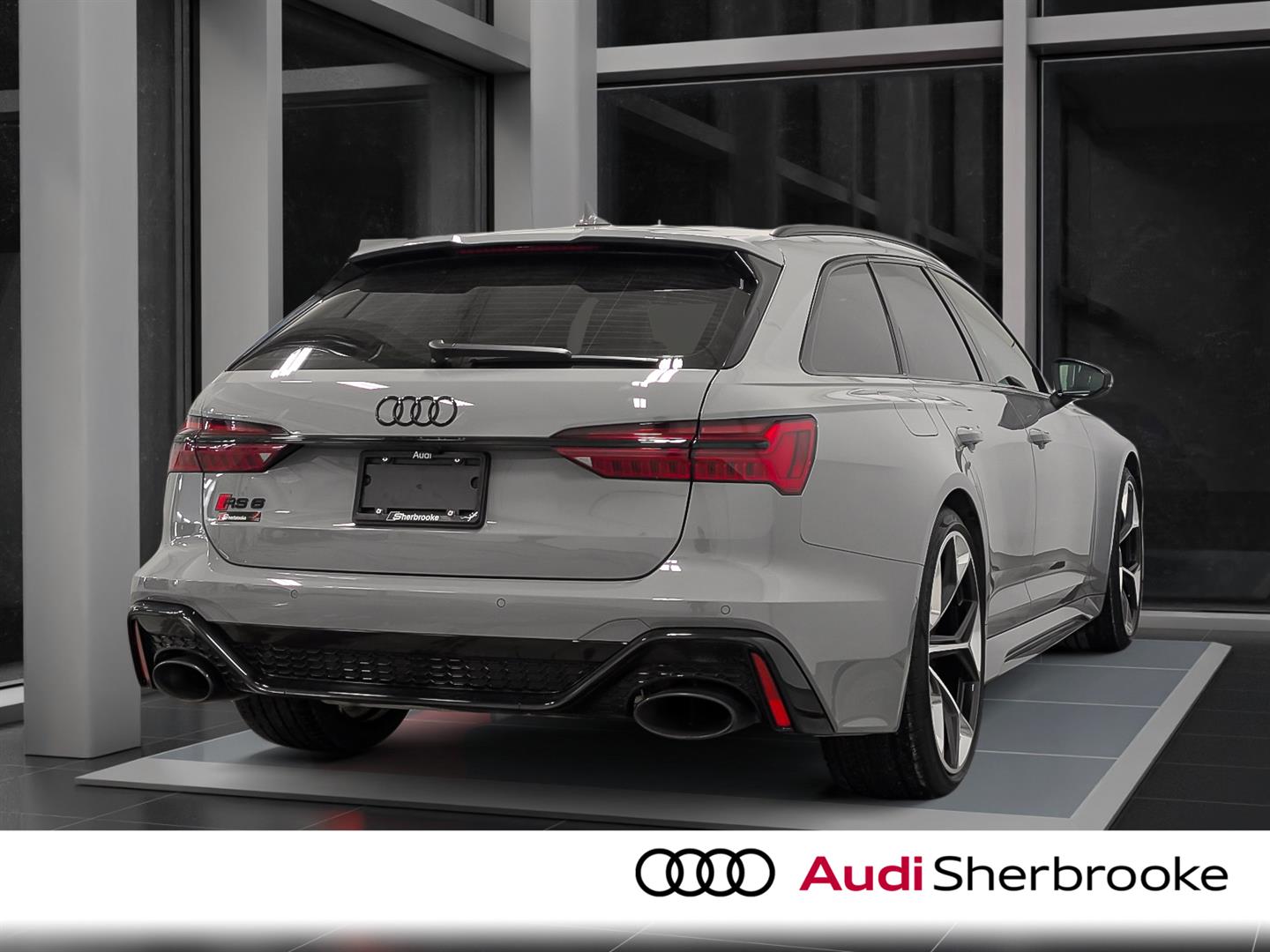 audi RS 6 Avant 2024 - 7