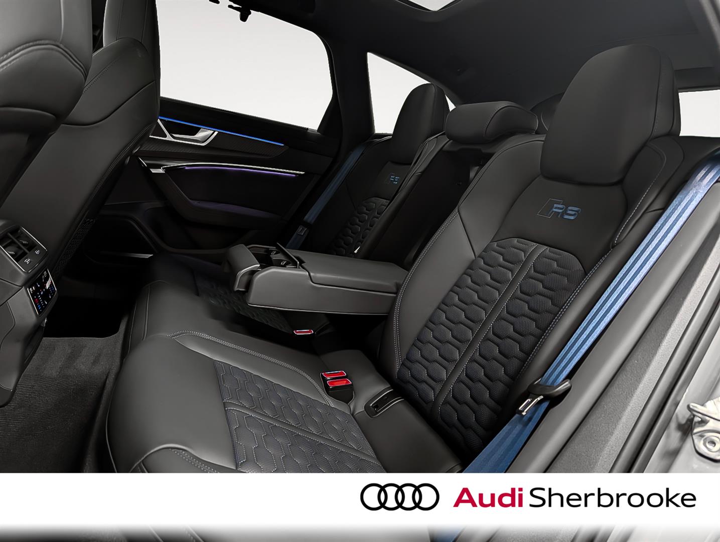 audi RS 6 Avant 2024 - 11