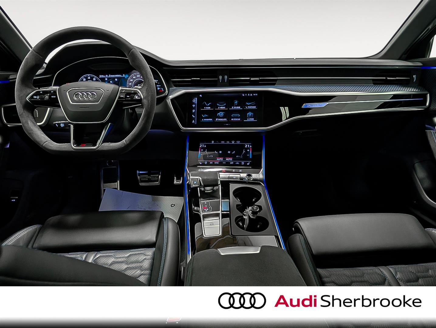 audi RS 6 Avant 2024 - 13