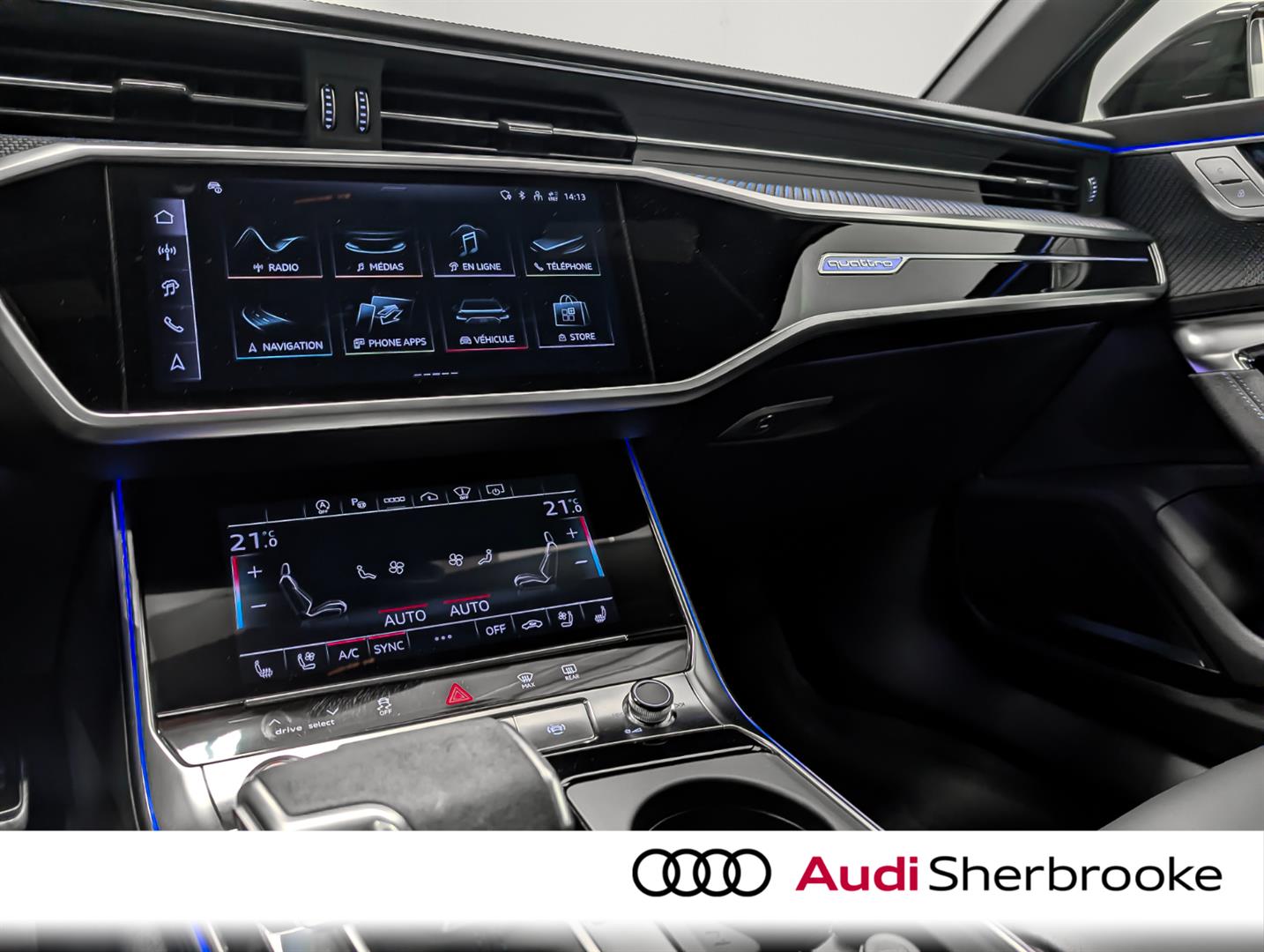 audi RS 6 Avant 2024 - 14