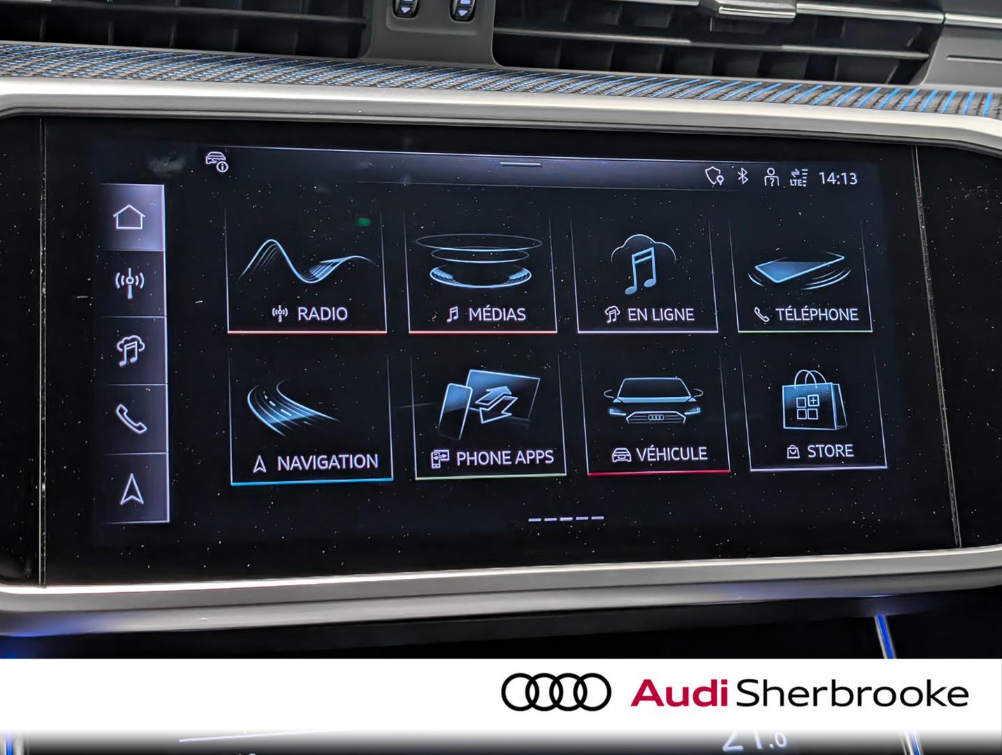 audi RS 6 Avant 2024 - 15