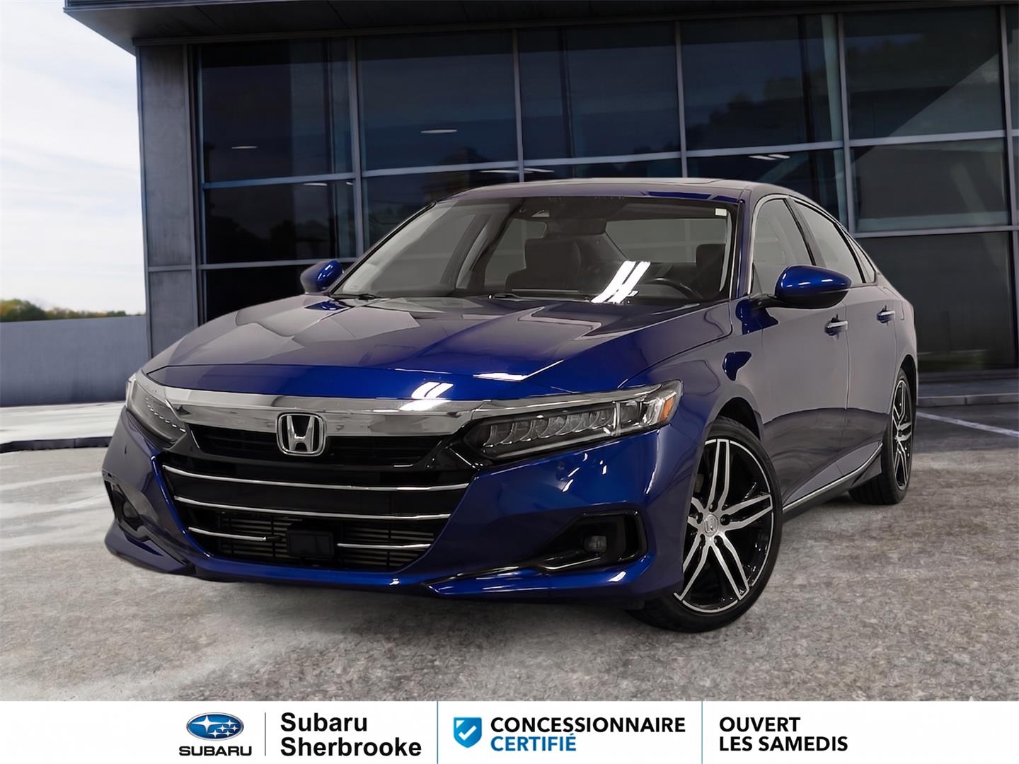 honda Accord Sedan 2022