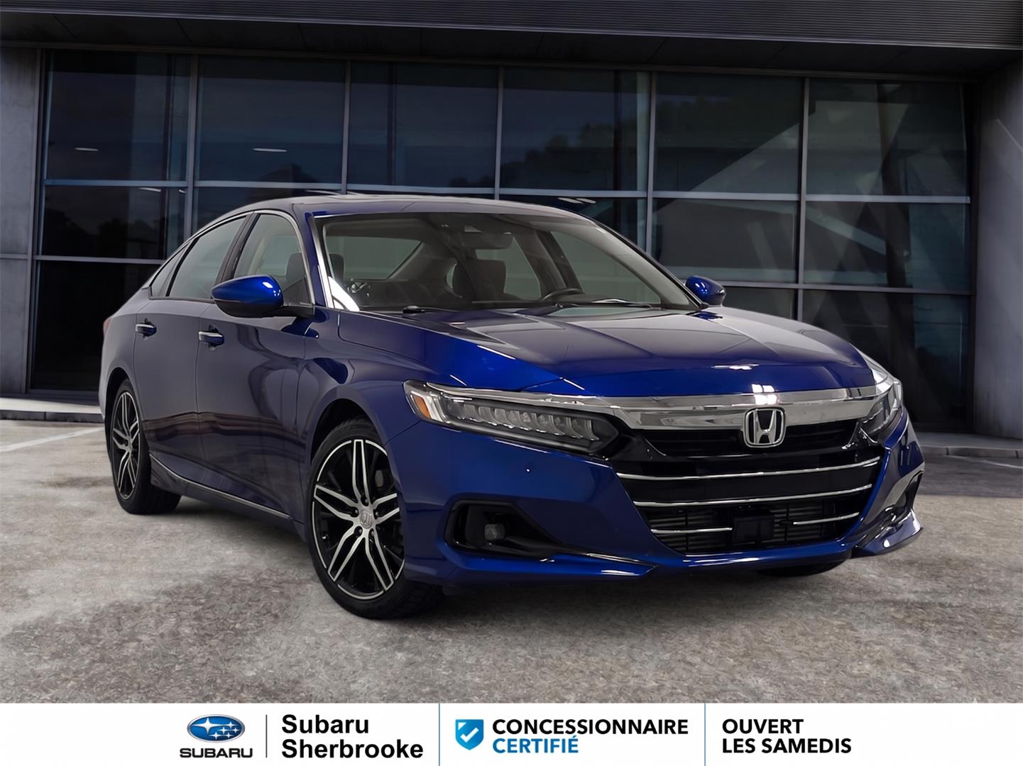 honda Accord Sedan 2022 - 6