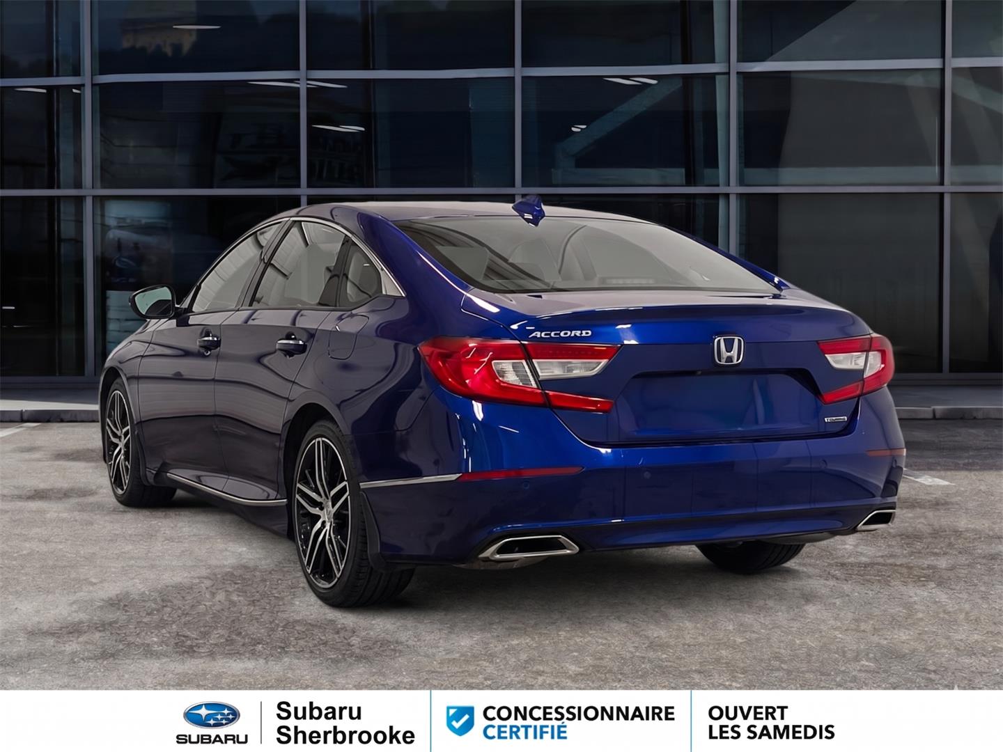 honda Accord Sedan 2022 - 4