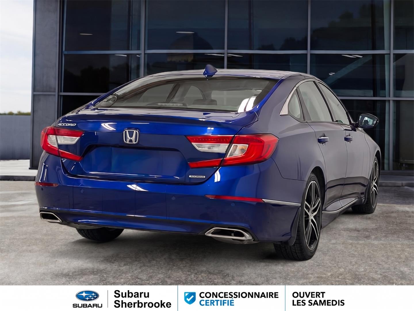 honda Accord Sedan 2022 - 5