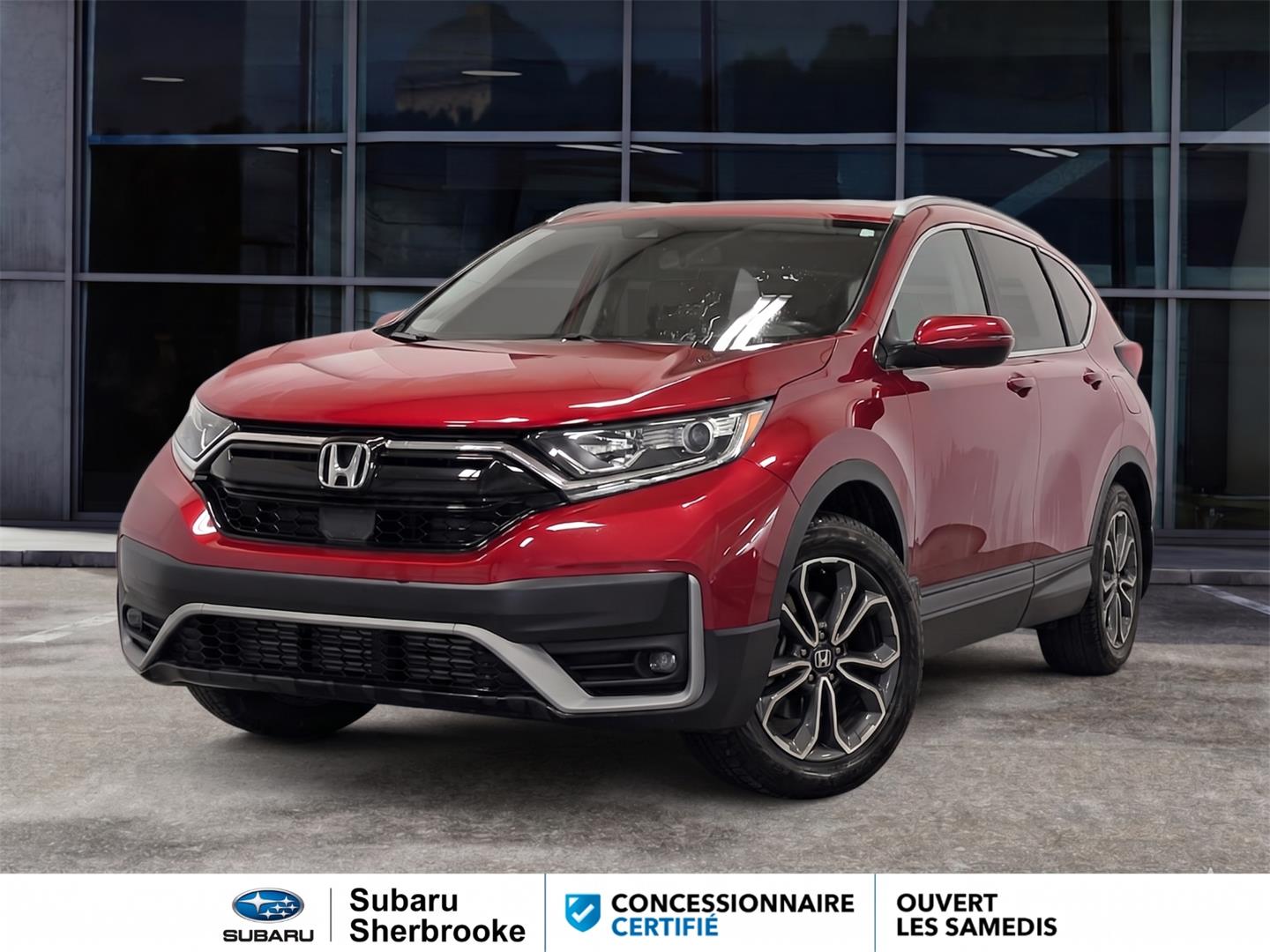 honda CR-V 2022