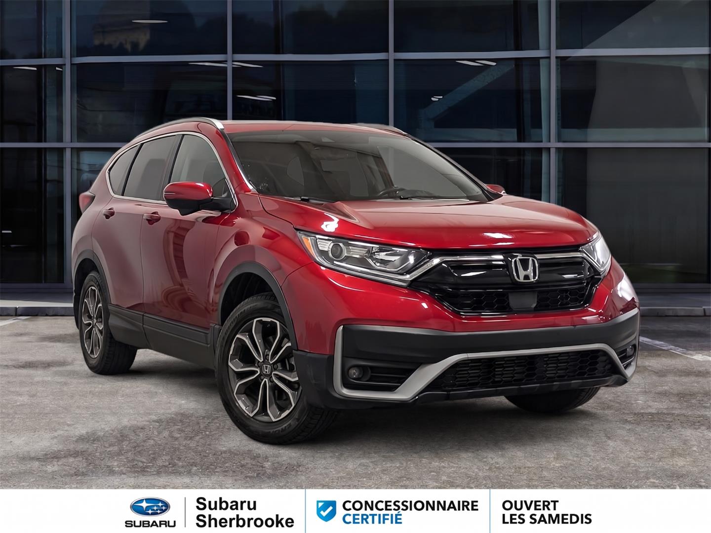 honda CR-V 2022 - 6