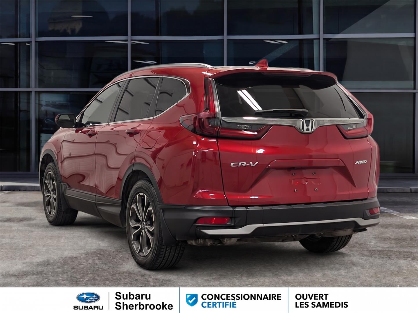 honda CR-V 2022 - 4