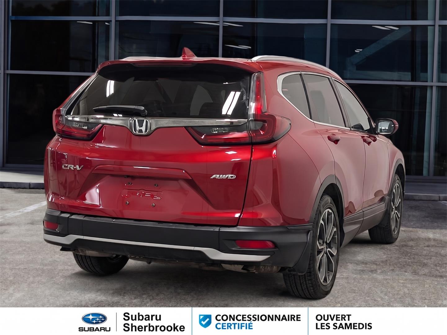 honda CR-V 2022 - 5