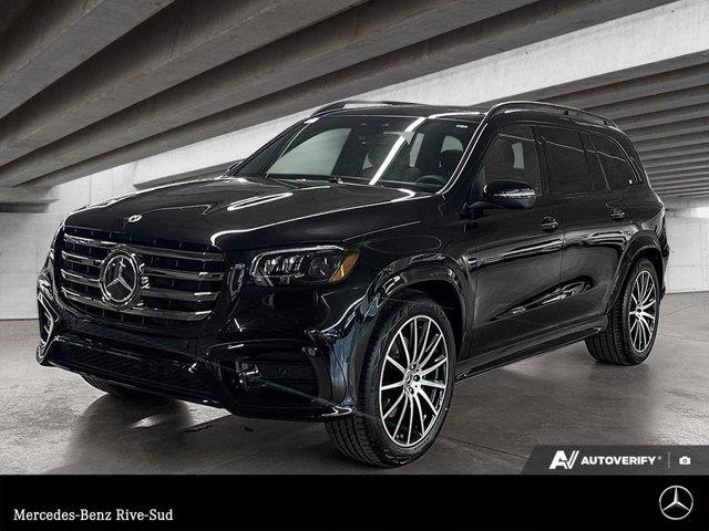 mercedes-benz GLS 2026