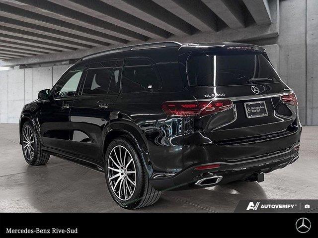 mercedes-benz GLS 2026 - 3