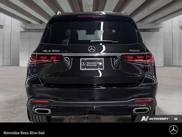 mercedes-benz GLS 2026 - 4