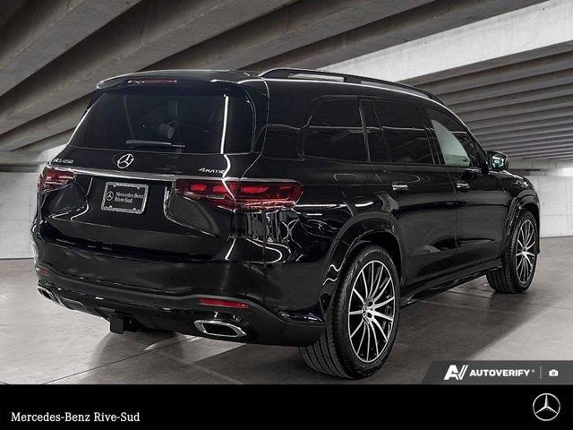mercedes-benz GLS 2026 - 5