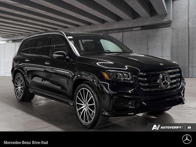 mercedes-benz GLS 2026 - 7