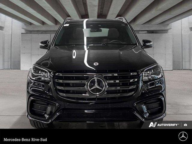 mercedes-benz GLS 2026 - 8