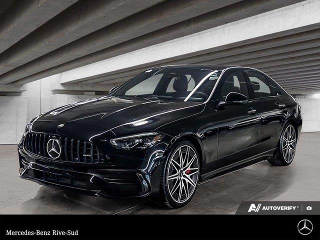 mercedes-benz C-Class 2026