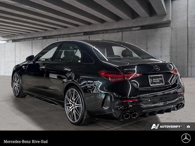 mercedes-benz C-Class 2026 - 3