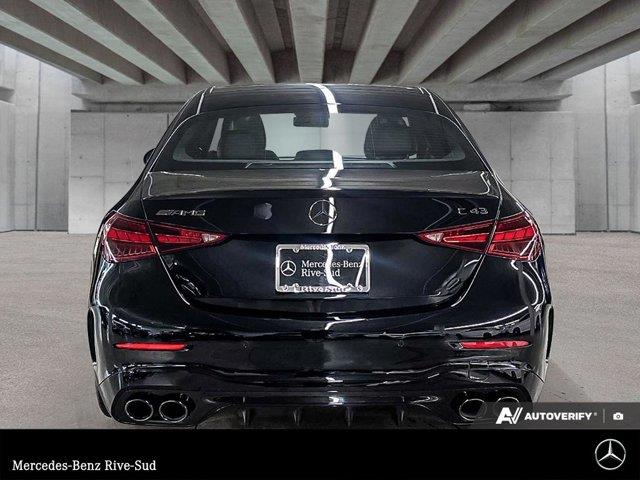mercedes-benz C-Class 2026 - 4