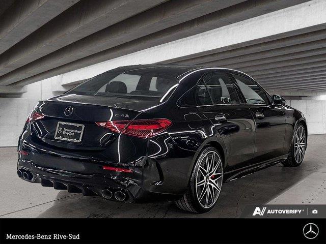 mercedes-benz C-Class 2026 - 5