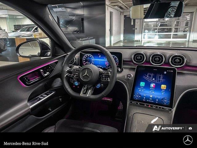 mercedes-benz C-Class 2026 - 9
