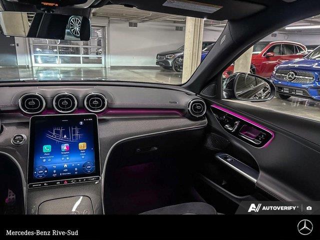 mercedes-benz C-Class 2026 - 11