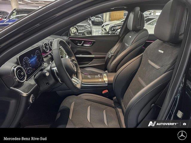 mercedes-benz C-Class 2026 - 12