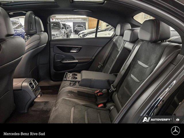 mercedes-benz C-Class 2026 - 14