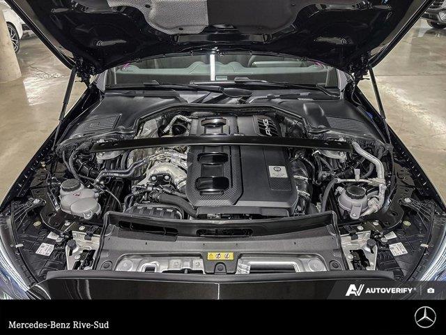 mercedes-benz C-Class 2026 - 20