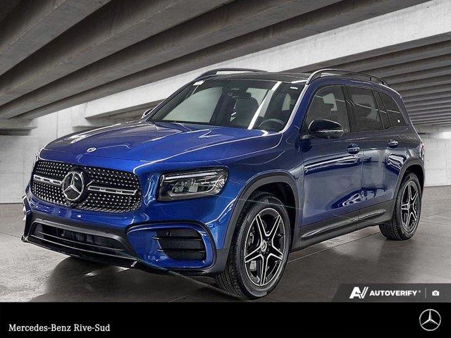 mercedes-benz GLB 2026