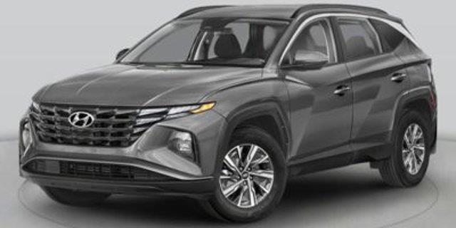 hyundai Tucson Hybrid 2022