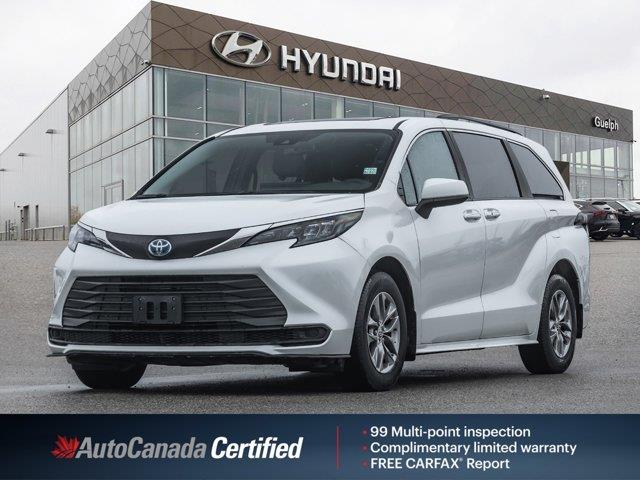 toyota Sienna 2025