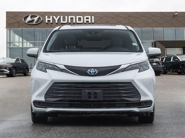 toyota Sienna 2025 - 2