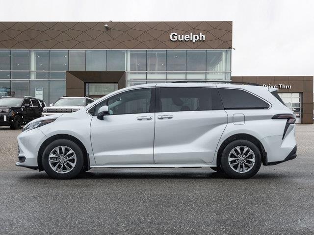 toyota Sienna 2025 - 3