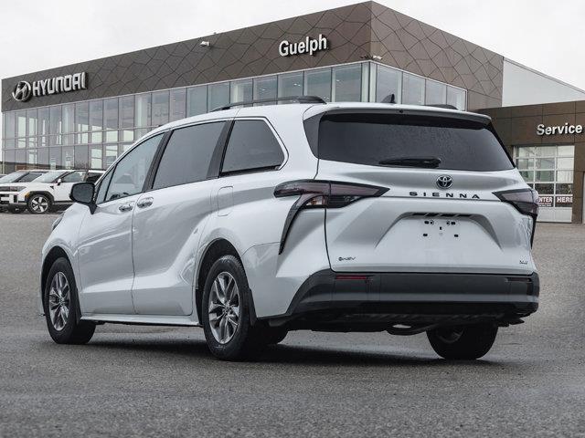 toyota Sienna 2025 - 5