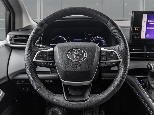 toyota Sienna 2025 - 9